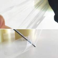 Clear Polythene Greenhouse Repair Tape, Extra‑Strong Adhesive Tape For Polytunnel Fixing - 6cm*10m - View 7