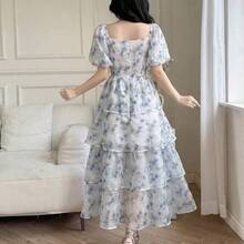 Women Short Dresses - Celeste - View 3