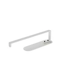 Adhesive Single Towel Bar,Drill‑Free Wall‑Mounted Towel Holder Rack,Rustproof Metal Hand Towel Hanger For Bathroom,Kitchen,Shower Wall Storage Wall Mount Towel Hanger,Bathroom Towel Bar, Hand Towel Holder,Drill‑Free Towel Rack - Multicolor - View 14