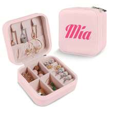 Customized Jewelry Storage - Multicolor - View 2