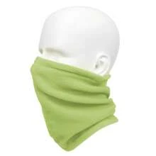 1 buah Unisex 3-in-1 Penghangat Leher Fleece, Penutup Leher, Masker Wajah Hangat Tahan Angin Musim Dingin, Topi Rajut, Cocok untuk Aktivitas Luar Ruangan seperti Ski, Bersepeda, Masker Wajah Multifungsi Tahan Angin - Hijau - View 7