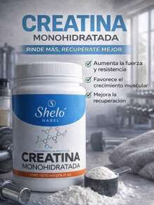 Shelo Nabel Vitamins/Minerals - 460 G - View 6