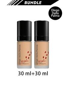 Diego Dalla Palma [Bundle] Geisha Lift Cream Foundation 223 Sabbia 30 Ml X 2 - 223 Sand - View 1