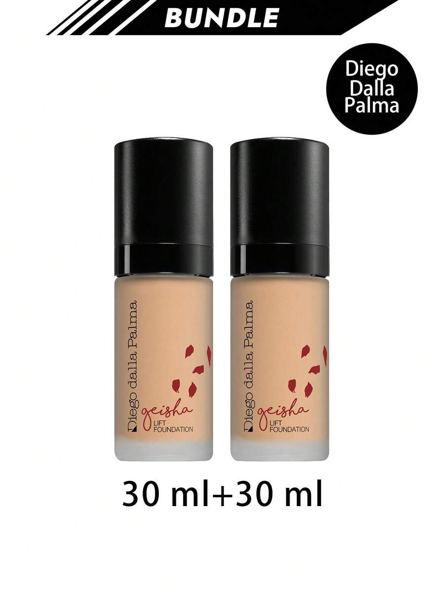 Diego Dalla Palma [Bundle] Geisha Lift Cream Foundation 223 Sabbia 30 Ml X 2 - 223 Sand - View 1