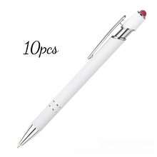 150pcs Customizable Multi-Function Ballpoint Pens, Suitable For Phone And Computer Touchscreens, Ideal For Wedding Favors, Daily Office, Study, Gifts For Family, Students, Teachers, Parents And Colleagues, Personalized Back To School Gifts - Multicolor - View 125