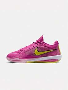 Nike Women's SABRINA 4 EP Basketball Shoes Low-Top II0403-600 - Red Violet - View 1