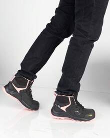 Fratello Shoe Store Women Work & Utility Shoes - Black - View 1