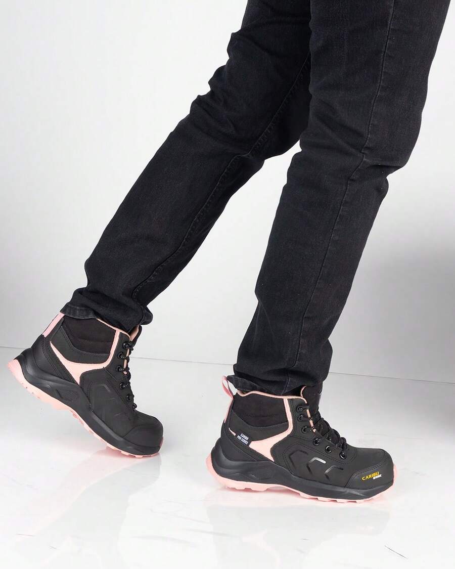 Fratello Shoe Store Women Work & Utility Shoes - Black - View 1