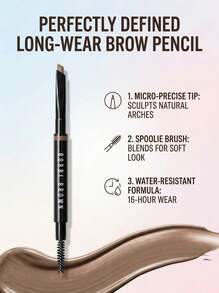 Bobbi Brown Long-Wear Brow Pencil Warm Blonde 0.33 G - Warm Blonde - View 1