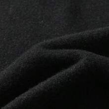 ملابس علوية رياضي خارجي خفيف الوزن للرجال - رياضة خارجية، مريح ومتعدد الاستخدامات - الأسود - مشاهدة 6