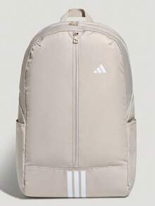 Adidas 中性款 UNI VALUE 1 BP 背包 LF1688 - 米色 - 查看 1