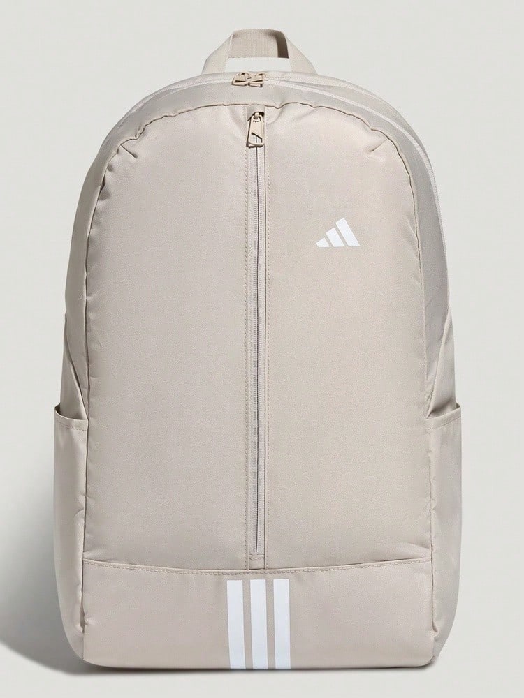 Adidas 中性款 UNI VALUE 1 BP 背包 LF1688 - 米色 - 查看 1