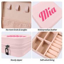 Customized Jewelry Storage - Multicolor - View 7