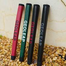 Gagang Putter Golf, Ukuran Sedang, PU Lembut Anti-Selip Ringan, Unisex Pria dan Wanita, Gagang Klub Golf Segala Cuaca, 4 Warna, 1 buah - MultiWarna - View 1