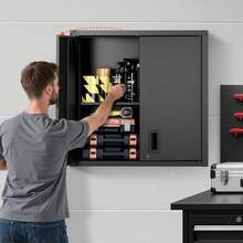 Tool Chests & Cabinets - Double Door, 30 Inches - View 1