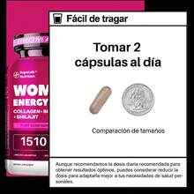 MEGNETA Vitamins/Minerals - Dos Botellas-más Asequibles - View 4