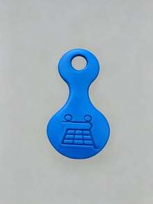 3D Printed Shopping Cart Unlock Tool, Creative Cart Opening Token, Portable Practical Key For Shopping Carts And Luggage Trolleys - New Arrival - View 7
