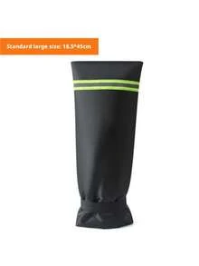 Winter Tap Covers, Indoor And Outdoor Protective Covers – Outdoor Tap Winter Covers For Frost Protection, Reusable Insulated Tap Backflow Prevention Covers - A - View 11