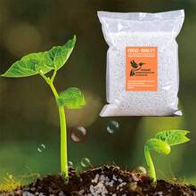 Perlite - High Quality Expanded White Perlite, Used As Potting And Flower Arrangement Material, Vase Filling Material, And Also An Important Material For Seedling Cultivation, Horticulture, Orchids, And Construction Industries - 2.0L - View 4