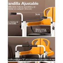Mobility Aids, Wheelchairs - Multicolor - View 8