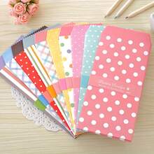 20 Colorful Envelopes 10 Designs - Cash Envelopes, Small Envelopes, Cash Envelopes, Manila Envelopes, Money Envelopes, Cards And Envelopes, Coin Envelopes, Key Envelopes, Random Colors - Sets - View 1