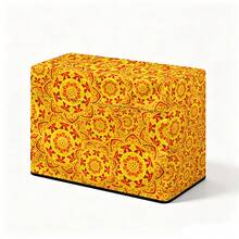 1pc Universal Sewing Machine Dust Cover, Home Sewing Machine Protective Cover, Decorative Cover - Full Coverage - View 9