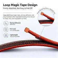 Unisex Bicep Band For Google Air, Adjustable Nylon Arm/Ankle Strap, Soft And Breathable, Adjustable For Bicep Or Ankle Wear - For  Air - View 3