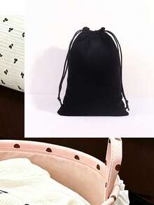 6pcs/1pc Keranjang Cucian Lipat Motif Polkadot, Tempat Penyimpanan Kain Lembut, Pola Polkadot, Aneka Warna, Sepanjang Musim, Gaya Rumah Minimalis, Cocok Untuk Dewasa, Kamar Mandi, Kamar Tidur, Ruang Cuci, Penyimpanan Rumah - MultiWarna - View 16