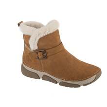 Rieker Booties - Brown Womens Winter Shoes 45966-20 - Brown - View 1