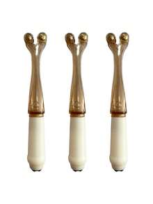 1pc Manual Finger Massage Roller, Dual Ball Handheld Finger Massager With Ergonomic Handle, Portable Hand Relaxation Tool, Suitable For Daily Use - Multicolor - View 21