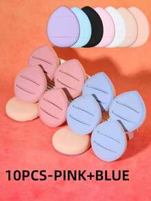 1-4-10-18 Large Cloud Cotton Candy Liquid Foundation Concealer, Designed To Cover Localized Imperfections And Spots, Also Suitable For Precise Contouring Of Eyes, Nose And Lips - Multicolor - View 10