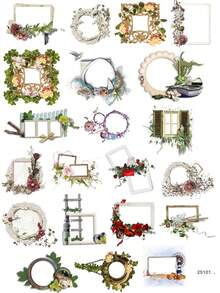 1/2packs Cute Youth Window Flower Stickers Decoration Laptop Phone Skateboard Waterproof DIY Scrapbooking Journaling - Grid - View 12