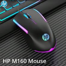 HP Wired Keyboard Mouse Headphone RGB Backlight 87Keys Game Esports Computer Peripherals Gasket Office Gaming Keyboards For PC Desktop Computer Windows Laptop - View 14