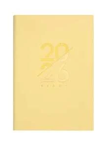 Diary Notebook, Vintage Diary Notebook For Women And Girls, Includes 2026 Calendar, 2026 Daily Planner Notebook, 365 Days Daily Planner For Students, Teachers And Professionals (English Version) - A5 Size Time Management Notebook - One Size - View 18