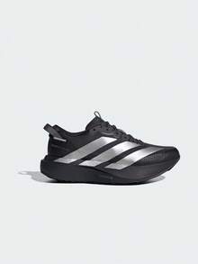 Adidas Women's ADIZERO EVO SL ATR W Running Shoes Low-Top KK2721 - Black - View 1