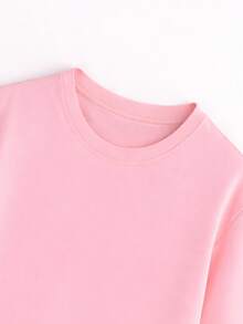 Women T-Shirts - Pink - View 3