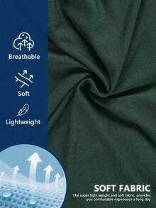 Norcotton 1pc Green Modal Men's Underwear - Green - View 6