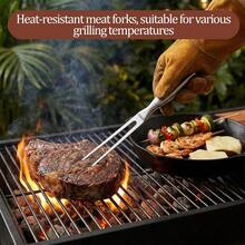 Other Meat & Poultry Tools - Silver - View 3