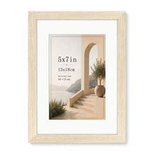 Mosearon 3pcs/1pc Solid Wood Photo Frame - A3, A4, 30x40CM, Multiple Sizes. Home Decor Photo Frame - Can Be Hung On Wall Or Placed On Table. Perfect For Portraits, Landscape Photos And Birthday Photos. Great Gift For Friends. - Solid Wood Photo Frame - View 23