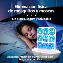 Mouse Catcher(No Mousetrap) & Insect Trap & Insect Killer - White - View 6