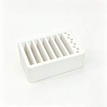 1pc Multi-Function Home Sewing Needle Box, Home Sewing Accessories Storage Box, Needle Box Organizer, Can Hold Up To 40mm Wide, Single Slot Design Needle Box, Neat Storage And Anti-Loss - Multicolor - View 7