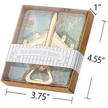 Airplane Bottle Opener, Suitable For Weddings, Air Travel, Guest Beer Bottle Openers, Party Souvenirs Or Decorations - View 5