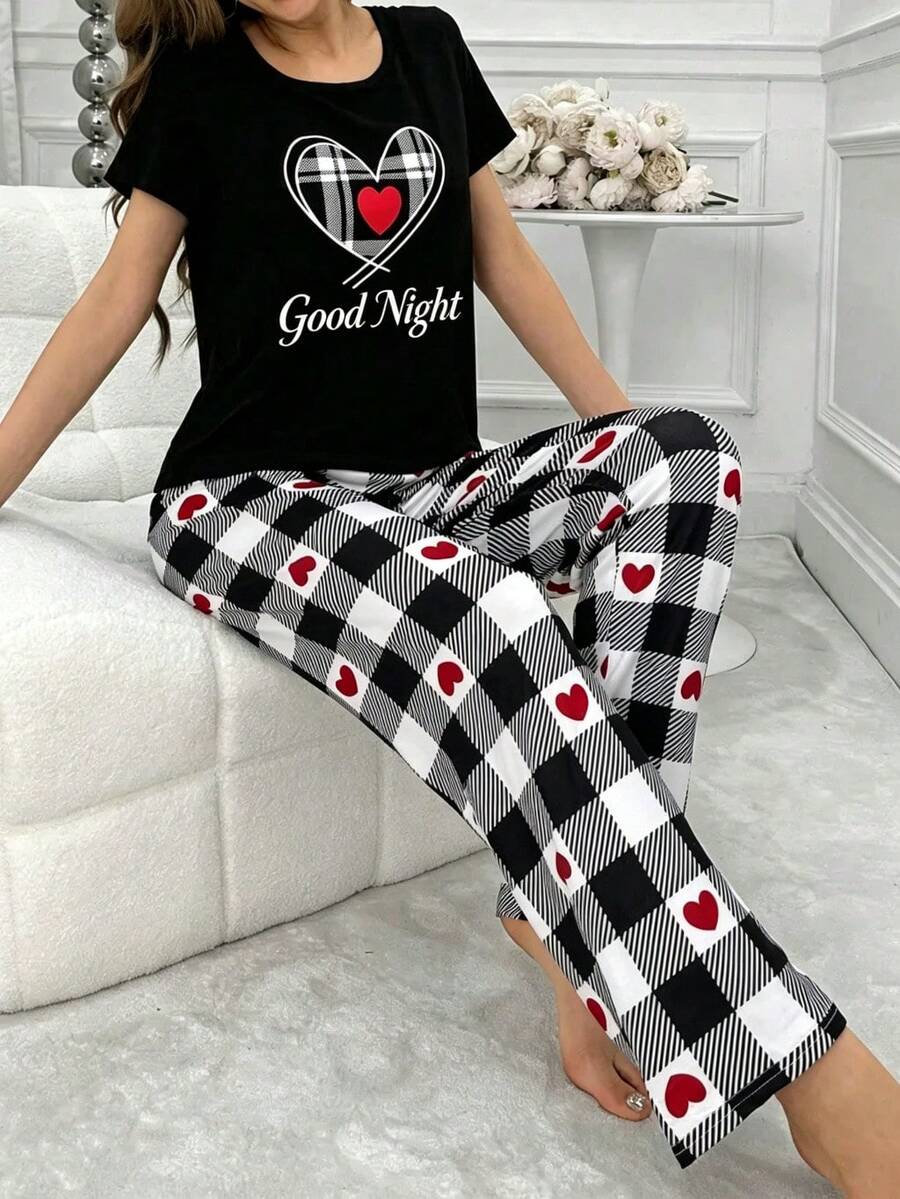 Women Lounge Sets - Mixed Colors - View 1