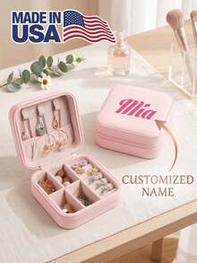 Customized Jewelry Storage - Multicolor - View 1