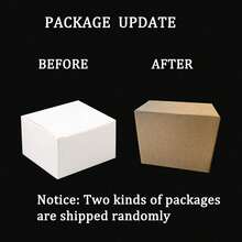 Camellia False Eyelash Storage Box Single-Strand Implantable Desktop Flower Storage Box - Clear - View 10