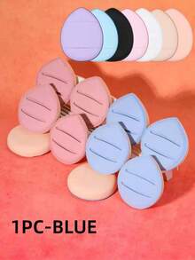 1-4-10-18 Large Cloud Cotton Candy Liquid Foundation Concealer, Designed To Cover Localized Imperfections And Spots, Also Suitable For Precise Contouring Of Eyes, Nose And Lips - Multicolor - View 12