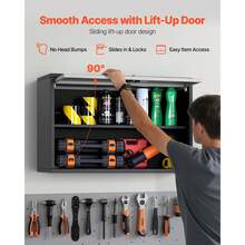 Tool Chests & Cabinets - Up-tilt, 20 Inches - View 4