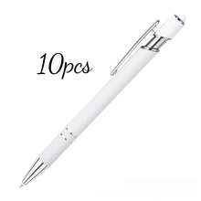 150pcs Customizable Multi-Function Ballpoint Pens, Suitable For Phone And Computer Touchscreens, Ideal For Wedding Favors, Daily Office, Study, Gifts For Family, Students, Teachers, Parents And Colleagues, Personalized Back To School Gifts - Multicolor - View 133
