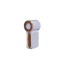 1pc High-Speed Mini Handheld Fan X688, USB Rechargeable Long-Lasting Turbo Portable Small Fan, 1800mAh, Travel - Multicolor - View 15