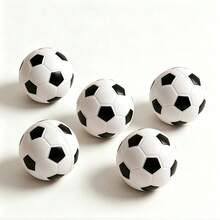 Cat Soccer Toy - Interactive Rolling Ball, Suitable For Kittens And Adult Cats, Lightweight And Durable, Indoor Entertainment - Multicolor - View 8
